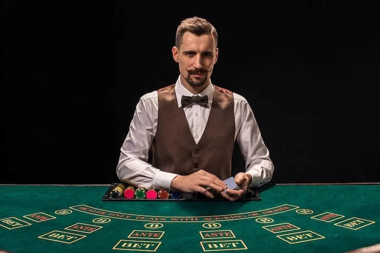 vk9999 Baccarat Starlight at vk9999